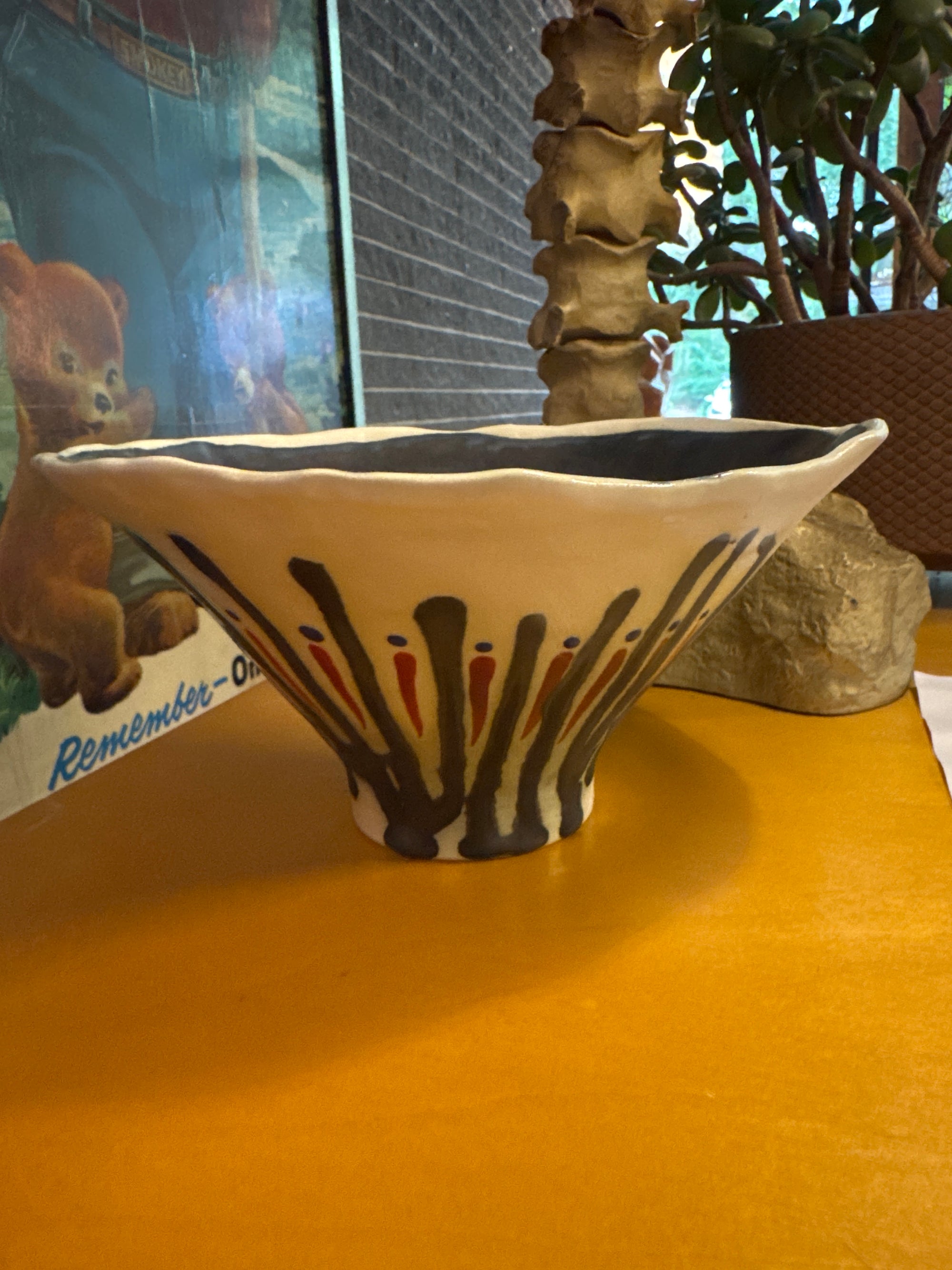 Portina Pottery Bowl