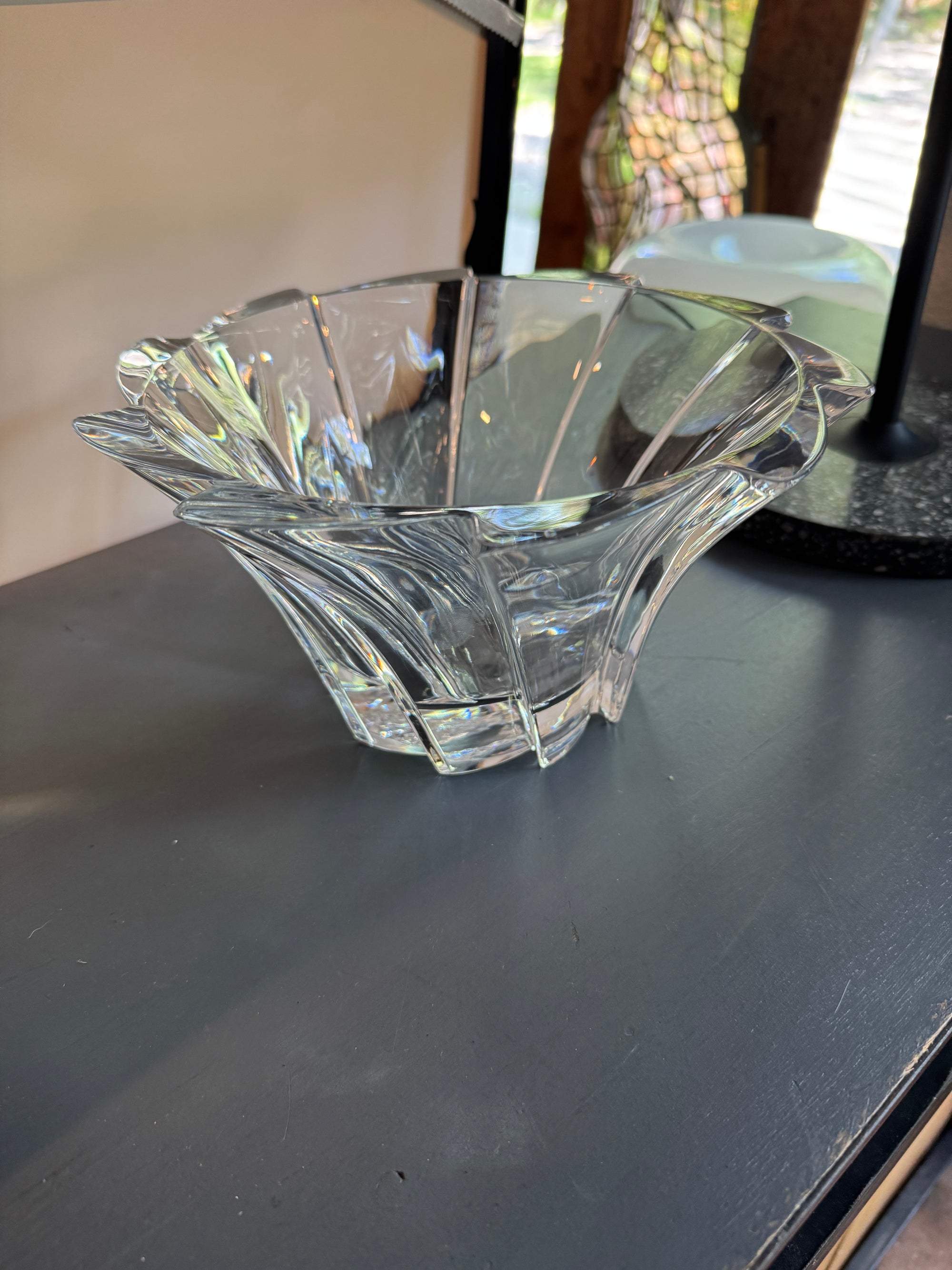 TIPPERARY ROTATION CRYSTAL bowl